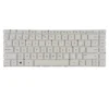 Teclado Hp 14-bs 14-bs006la Hp 14-bs007la 14-bs008la Blanco